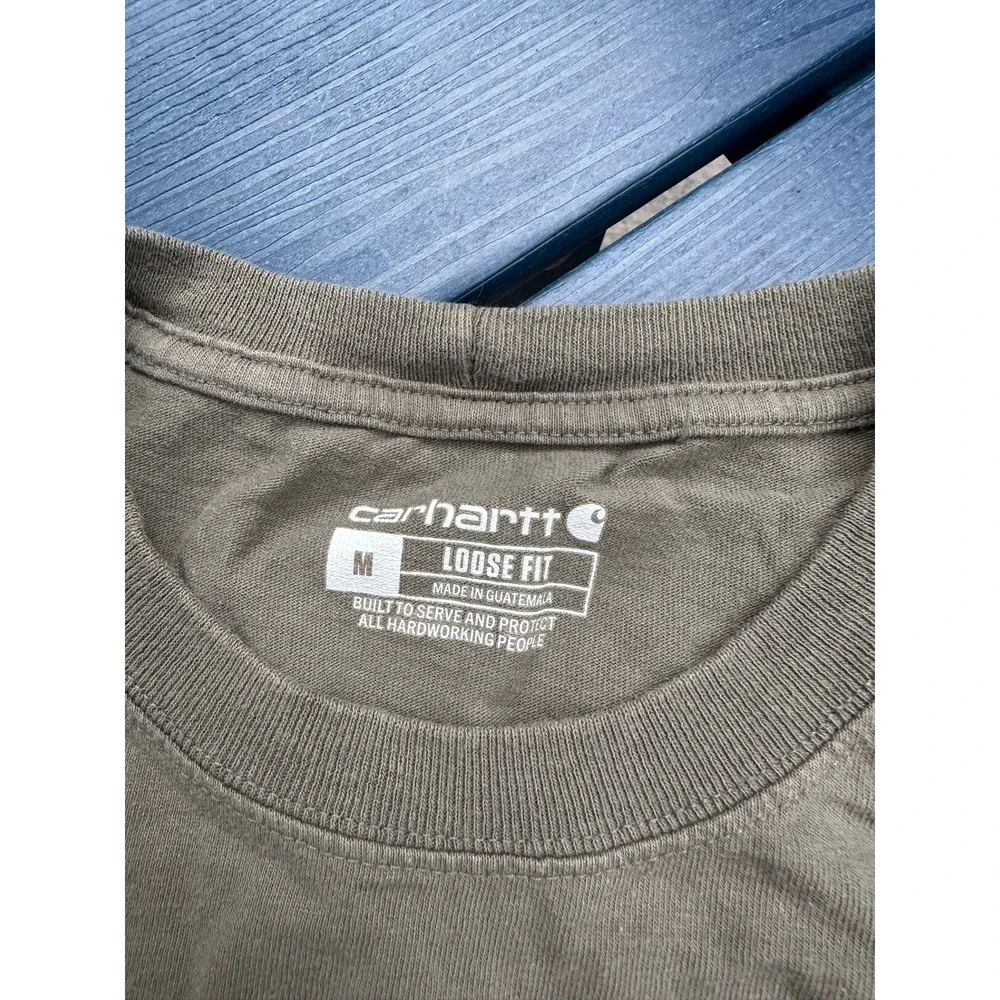Carhartt loose fit